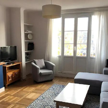Le Bleu Roi - Appartement Calme Proche De La Gare Caen Esterno foto