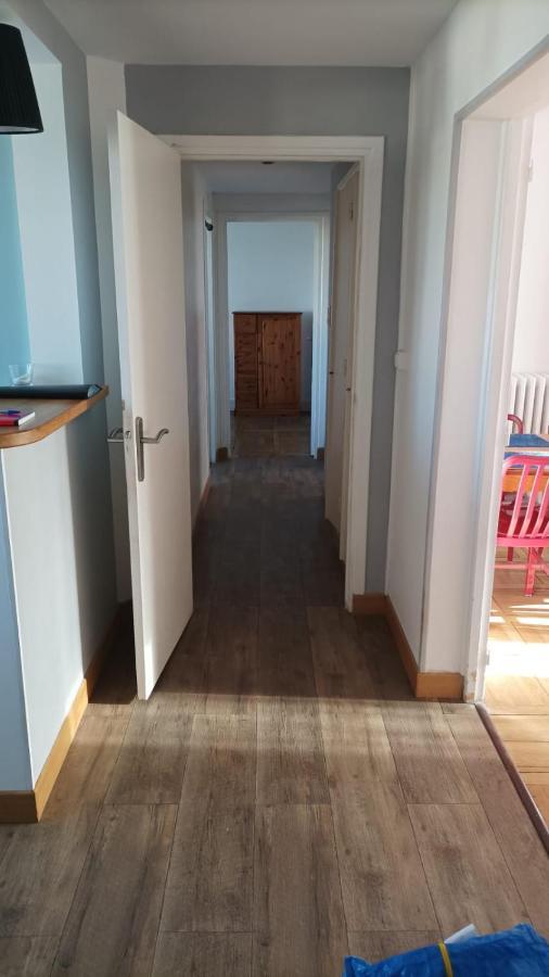 Le Bleu Roi - Appartement Calme Proche De La Gare Caen Esterno foto